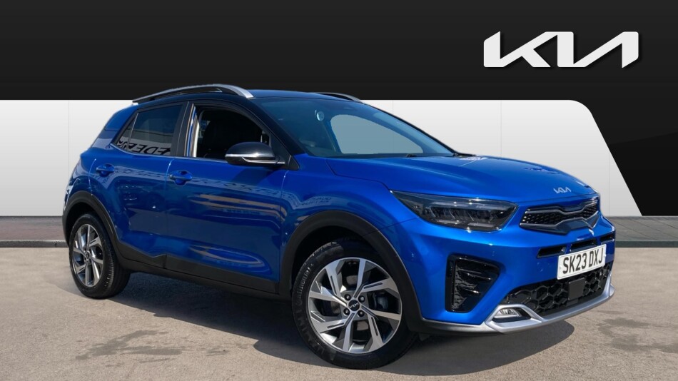 Kia Stonic 1.0T GDi 48V GT-Line S 5dr Petrol Estate